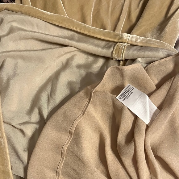 Vince Velvet Tank Dress, size Large - Picture 14 of 15